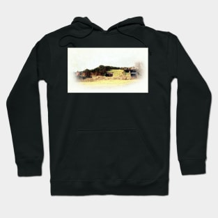 train & battery 245 Ft Stevens Hoodie